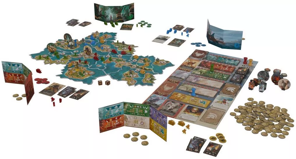 Cyclades: Legendary Edition - foto 3