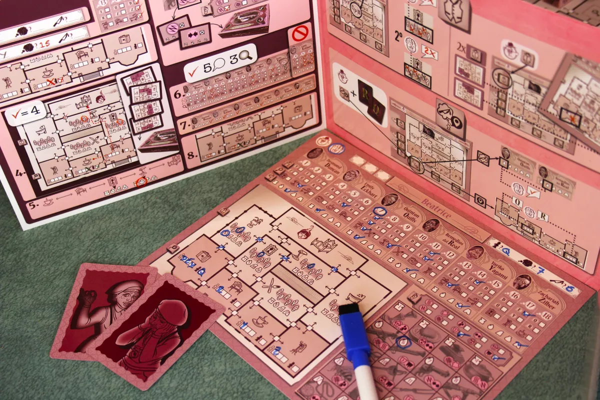 Convidados Indesejados 2: Os casos Berwick - foto 2