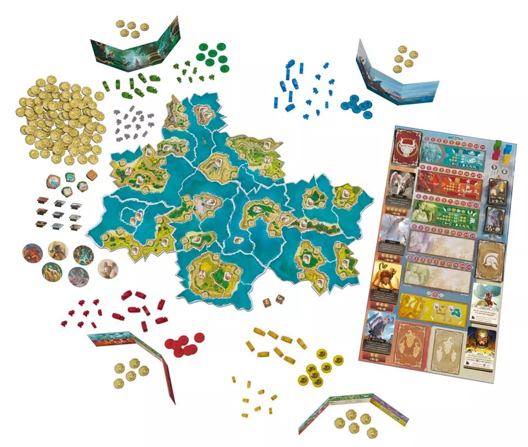 Cyclades: Legendary Edition - foto 4