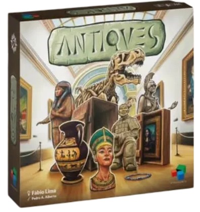 Antiques Versâo em português (Portugal) - Drafting | Pira no Board Game