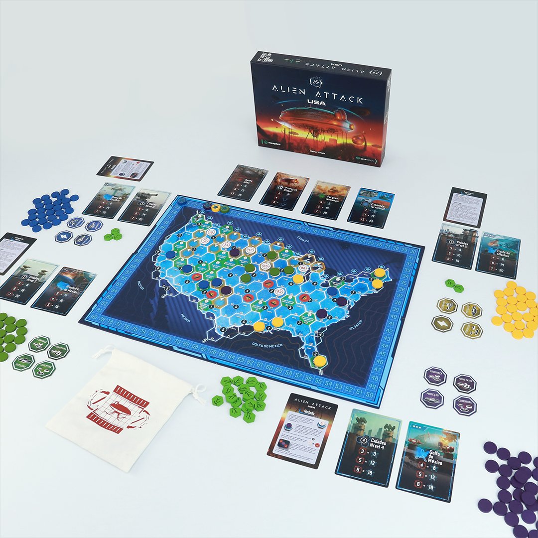 Alien Attack USA - foto 2