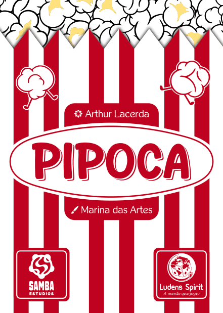 Pipoca - Jogo de Tabuleiro