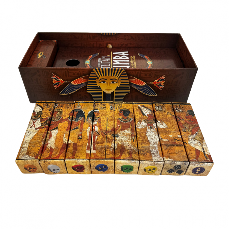 Tutan Tumba - foto 2