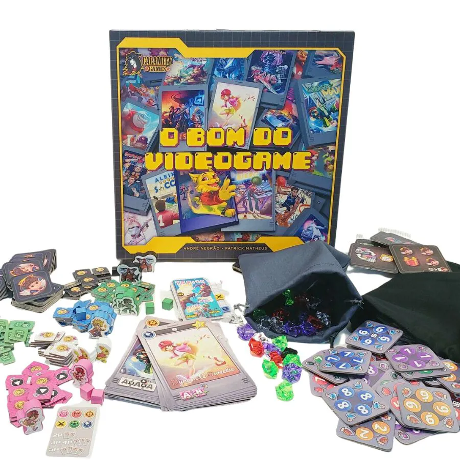 O Bom do Video Game - foto 2