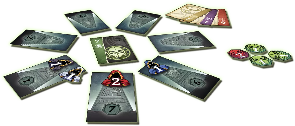 Sete Selos: Cthulhu - foto 2