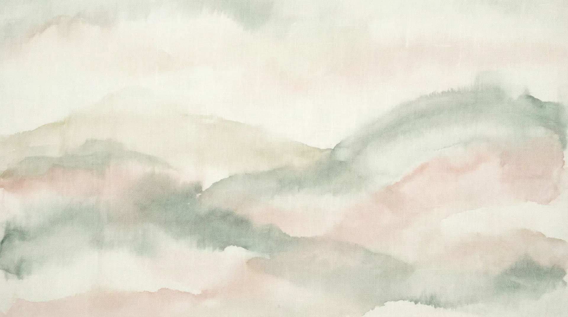 Baby growth chart watercolor background pattern with soft pastel colors