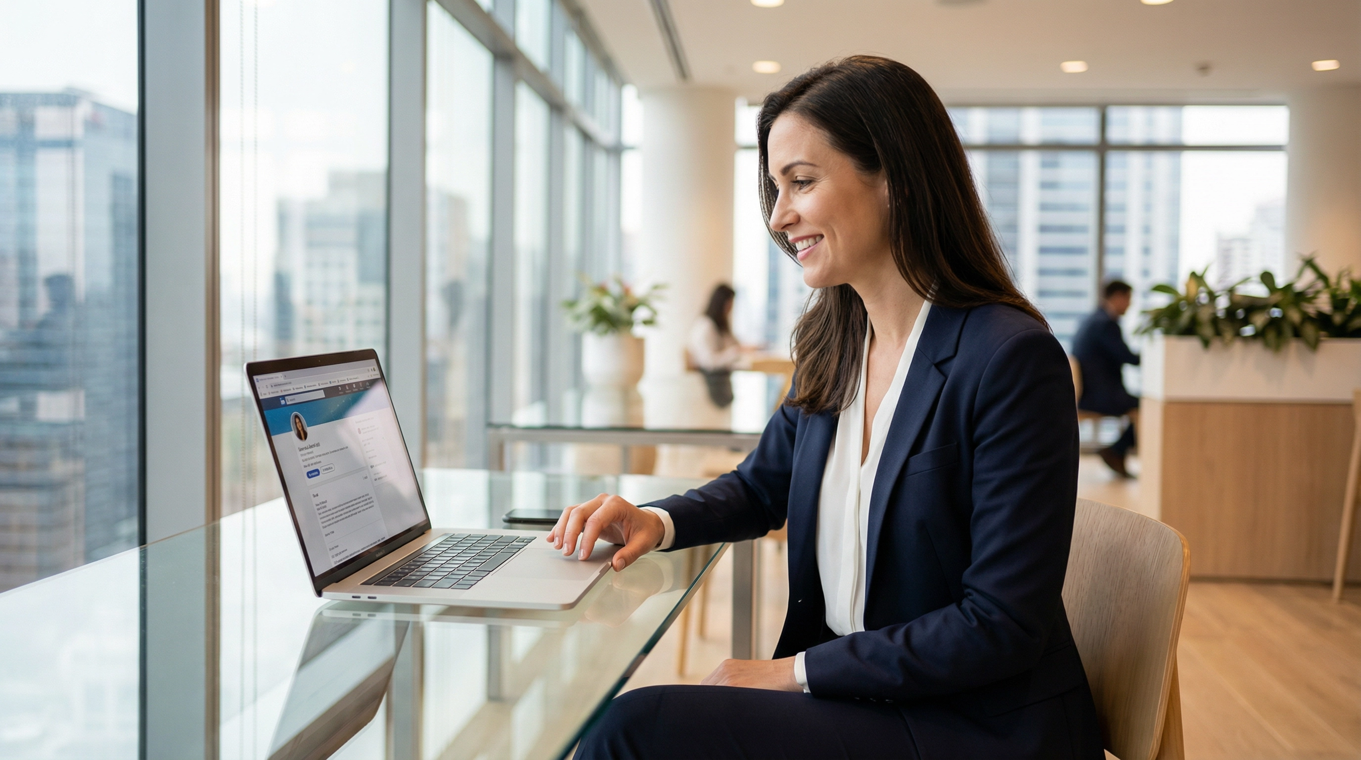 LinkedIn Authority for Professional Services: A Practical Guide for Lawyers, Accountants, and Consultants