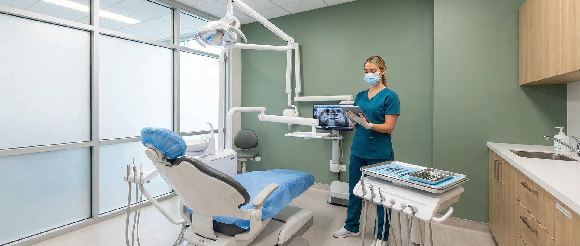 Emergency dentist in Vancouver BC — same-day urgent dental care at Oakridge Park Dental near Oakridge and Cambie