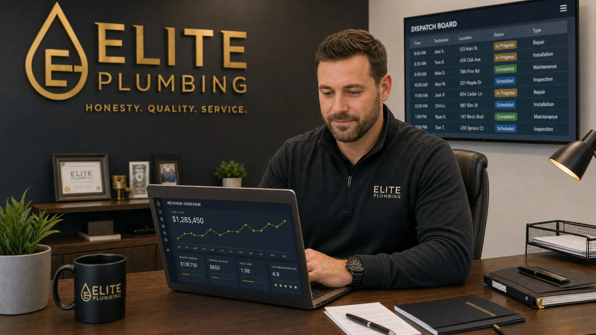How to Scale a Plumbing Business: 12 Proven Strategies That Actually Work