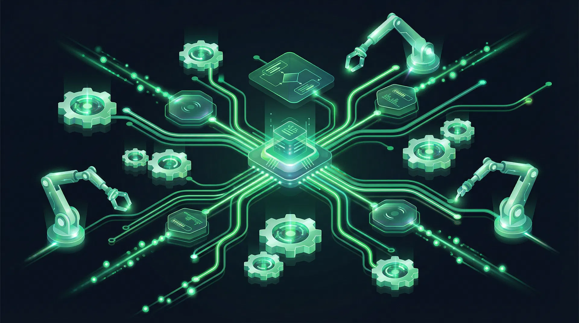 Automatización de flujos de trabajo