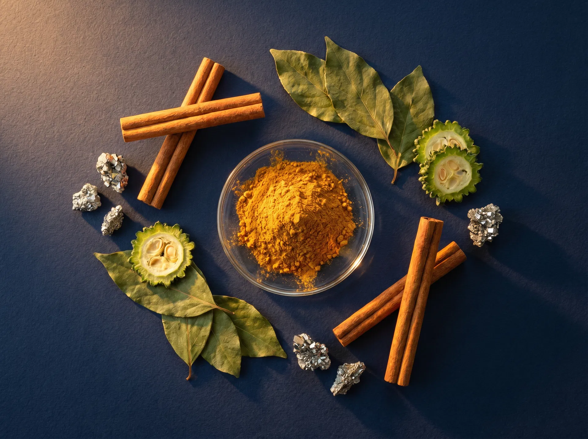 MetaboSync Premium Ingredients