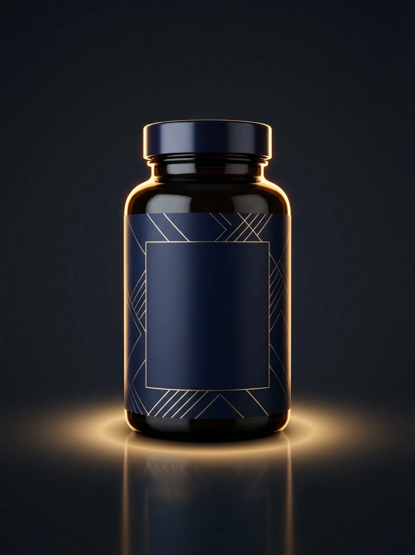 MetaboSync Supplement Bottle
