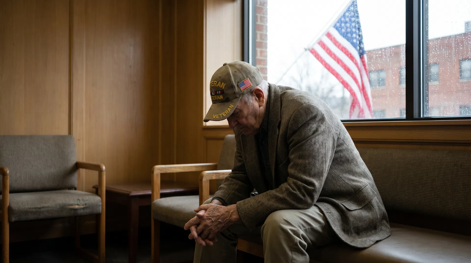 Trump Just Signed an Executive Order That Could Change Mental Health Treatment Forever