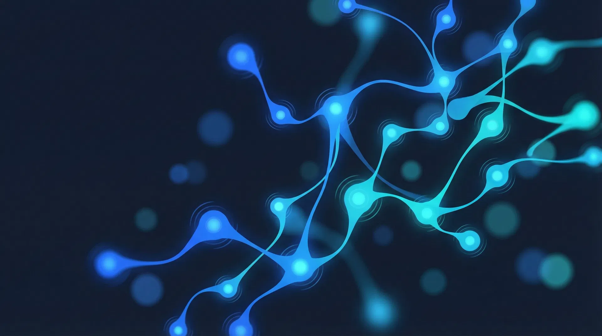 AGen Health EHR platform hero background - healthcare network technology