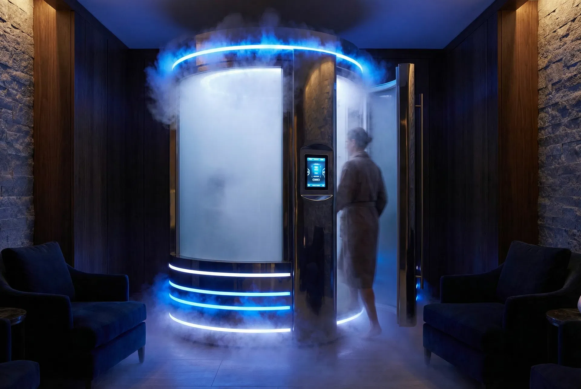 Cryotherapy