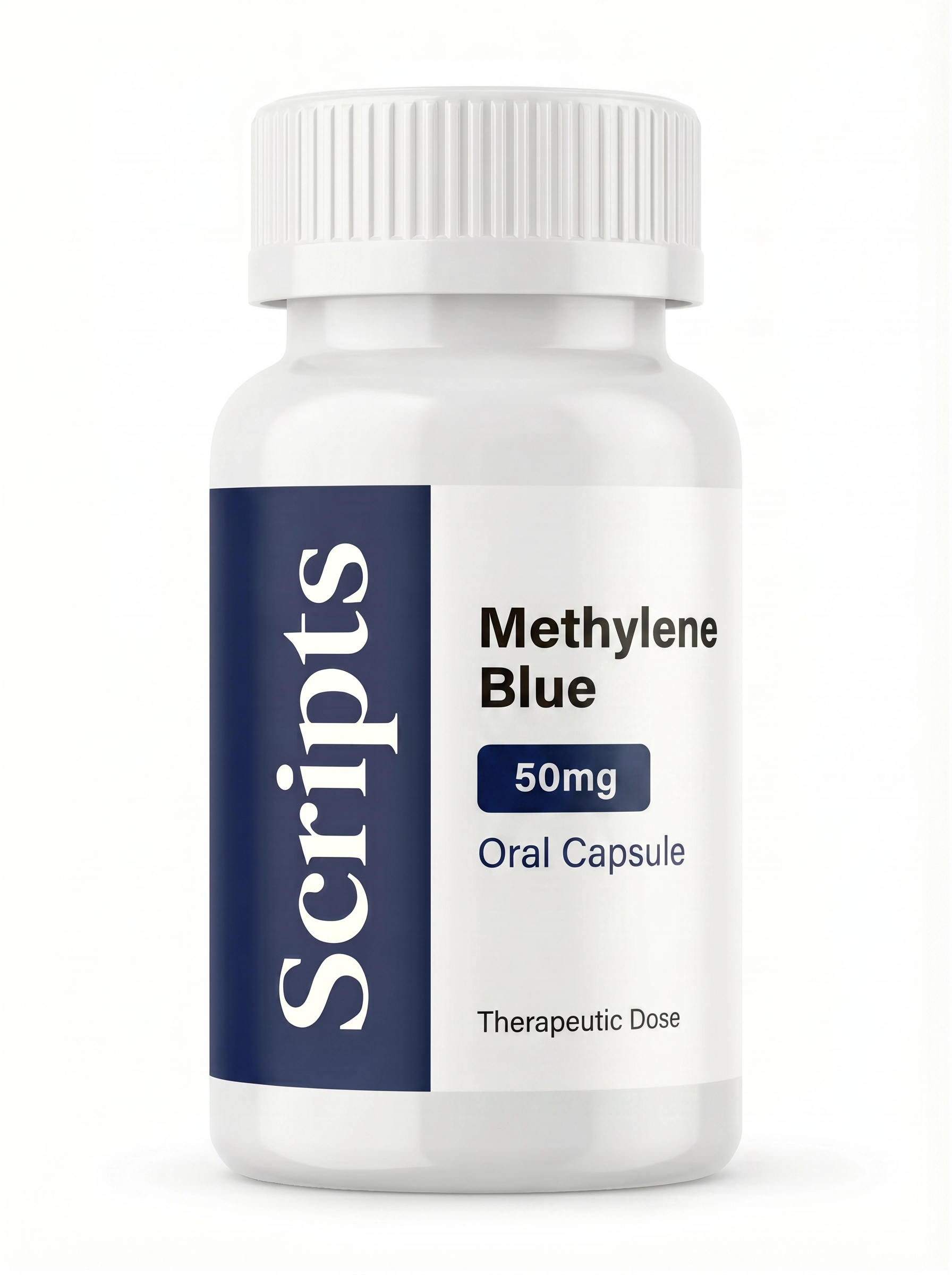 Methylene Blue (Therapeutic Dose)