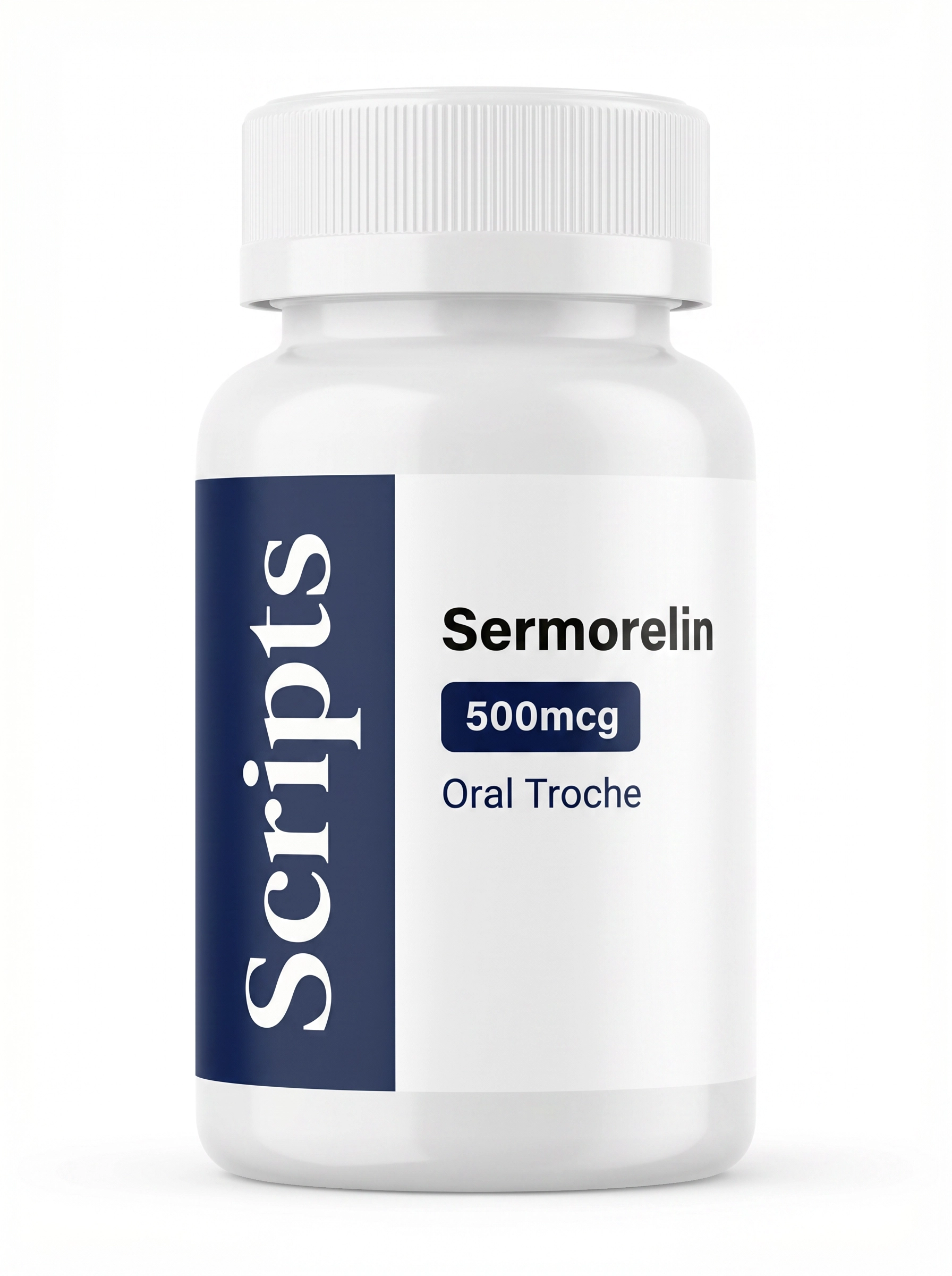 Sermorelin (Oral / Sublingual)