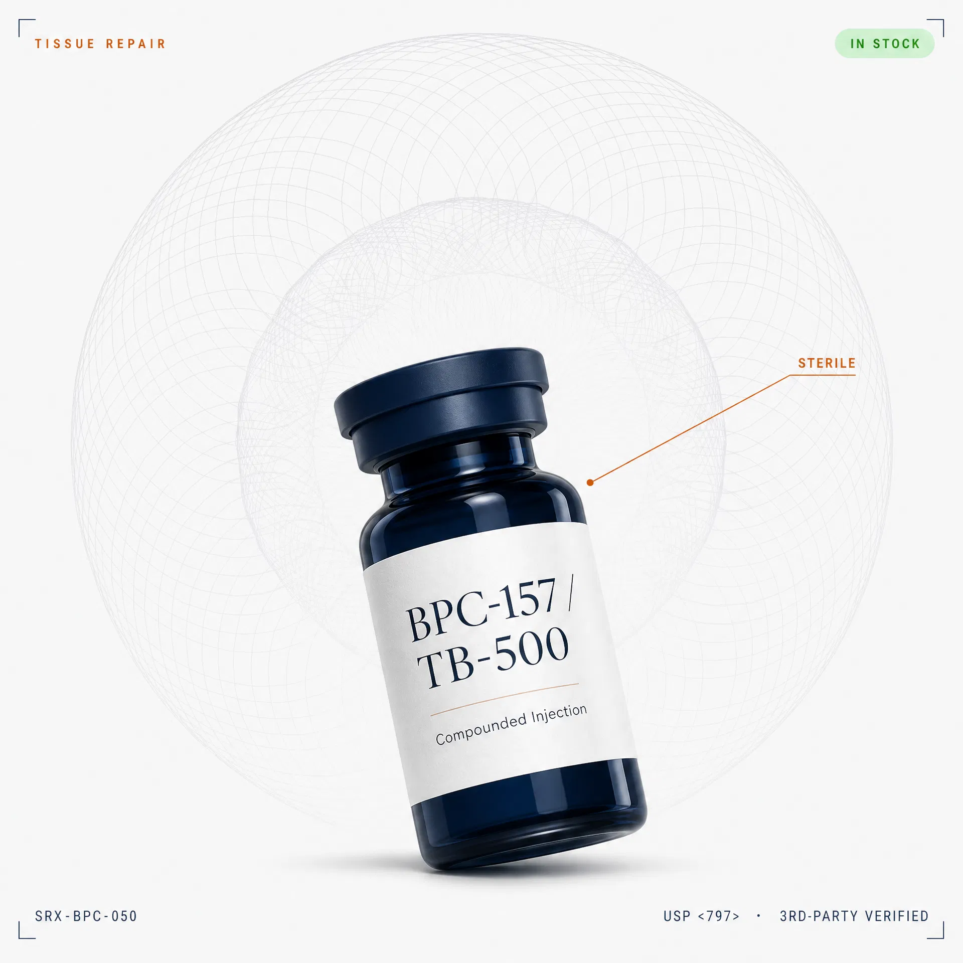 Compounded Semaglutide, Peptides & HRT