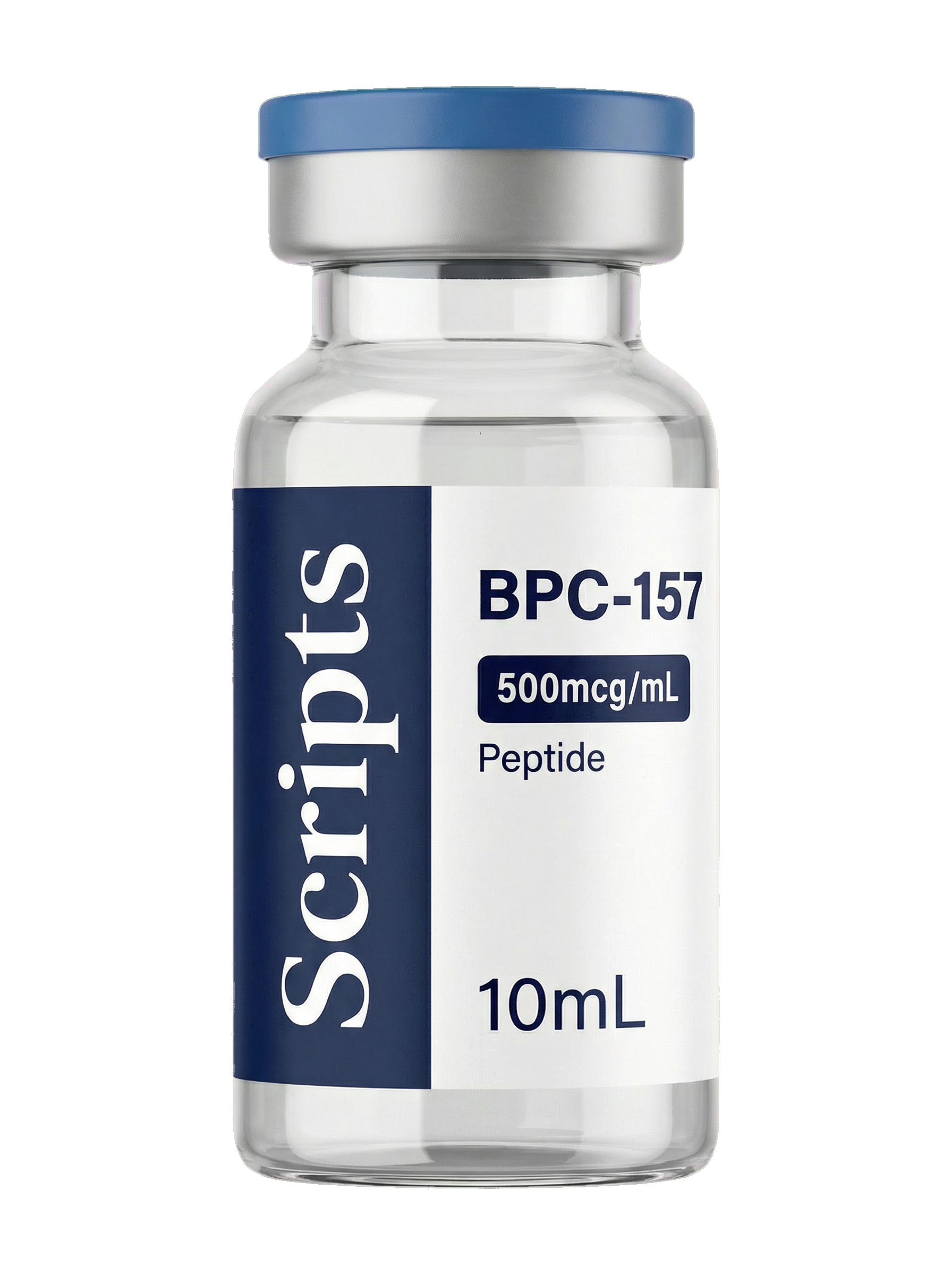Scripts BPC-157 vial