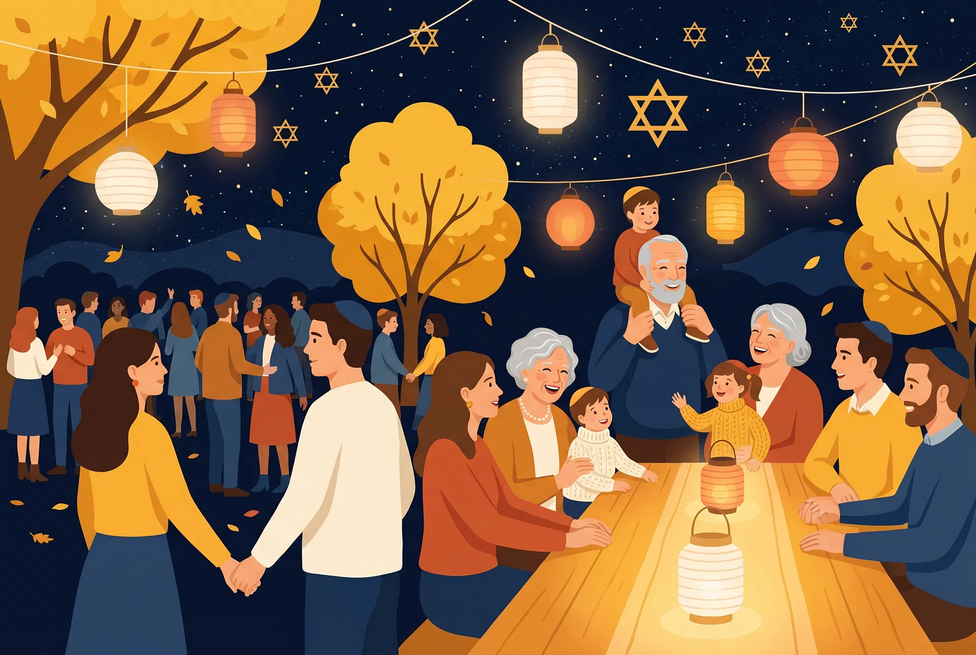 Famille et communauté Levcup