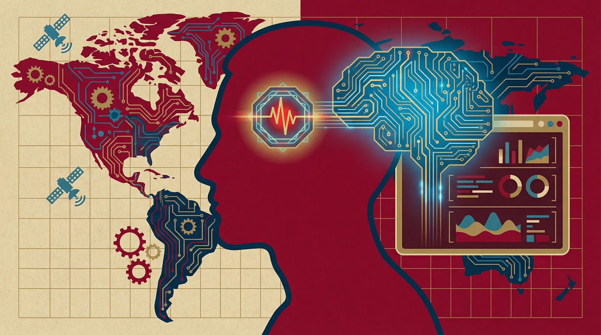 La Chine approuve la première puce cérébrale thérapeutique au monde