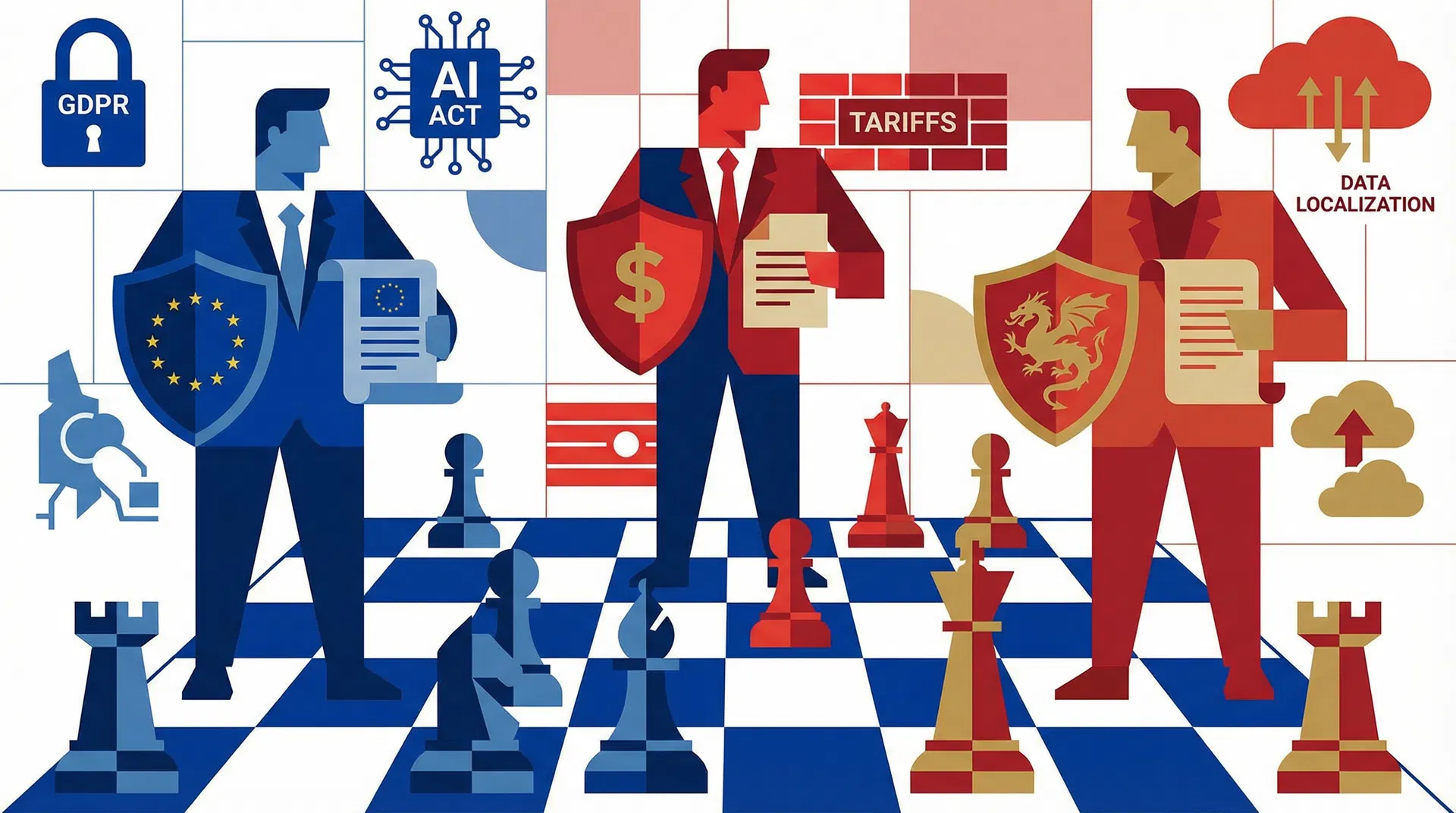 La "guerre par la norme", quand la régulation devient arme économique