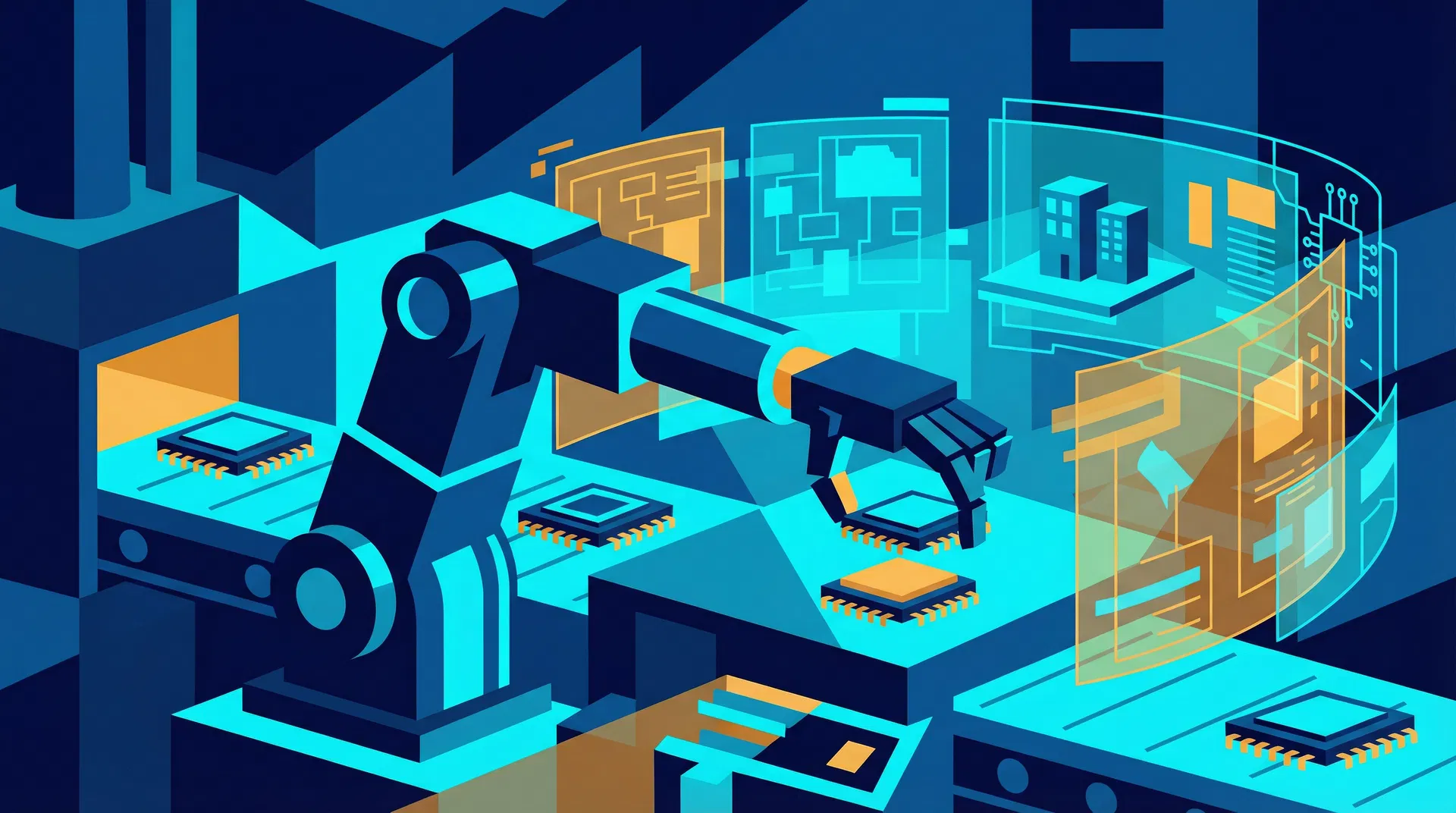 L'IA physique sort des laboratoires, nVIDIA et ses partenaires industriels déploient la prochaine génération de robots