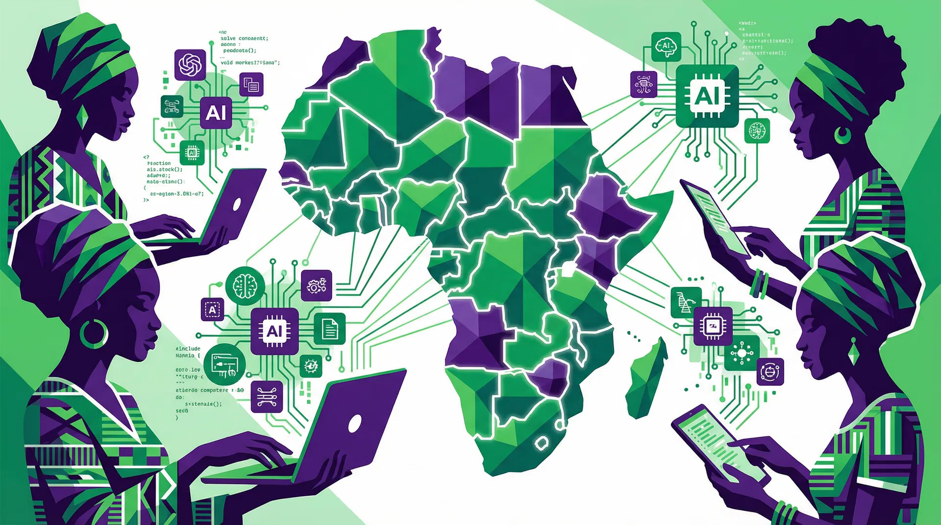 Microsoft lance Empower+ pour former les jeunes Africains à l'IA. 21 pays, un accent sur les femmes