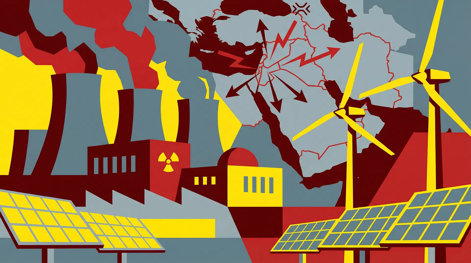 La Corée du Sud redémarre 6 réacteurs nucléaires et accélère les renouvelables face aux tensions au Moyen-Orient