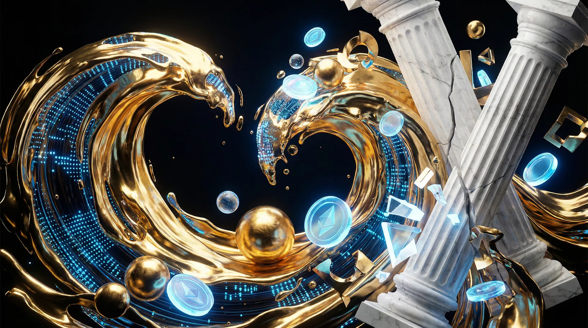 La capitalisation des stablecoins atteint 4 000 milliards de dollars en 2025. Une onde de choc pour la finance mondiale