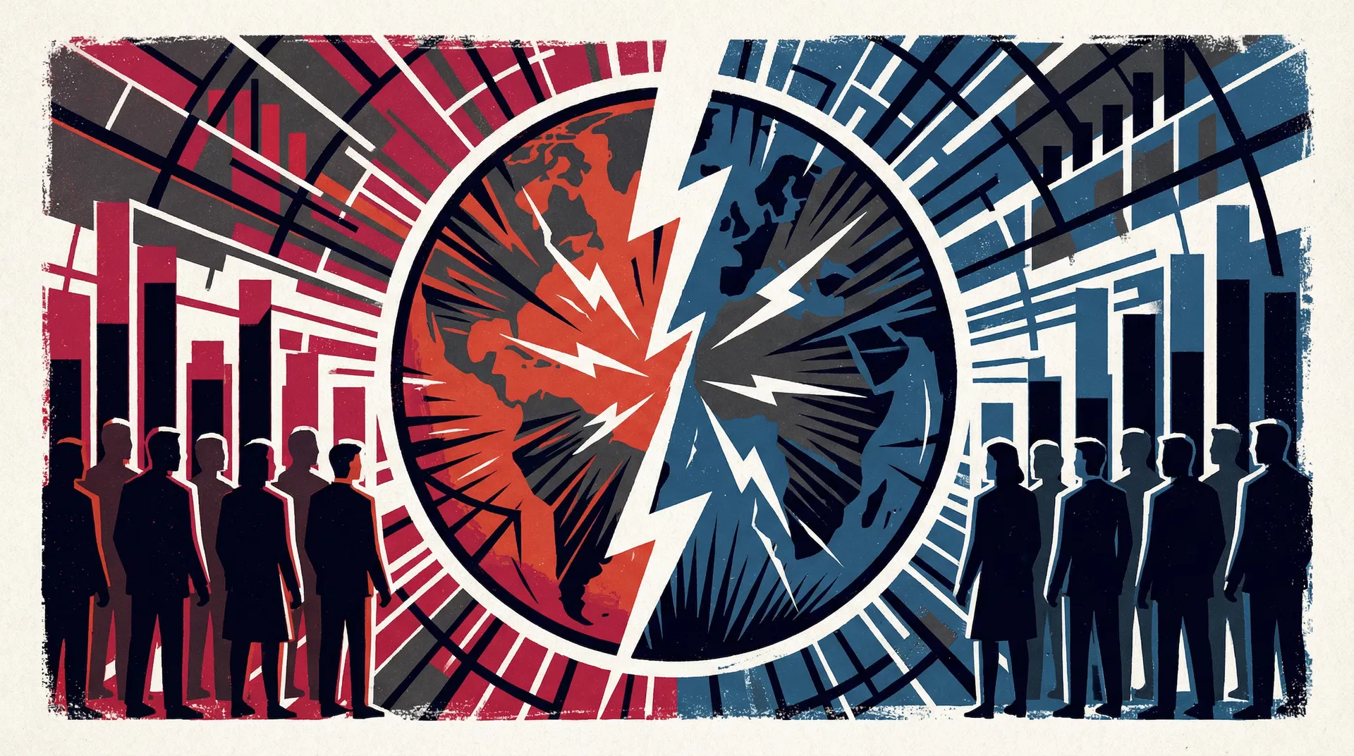 The Global Political Divide: How to Escape the Era of Polarization?