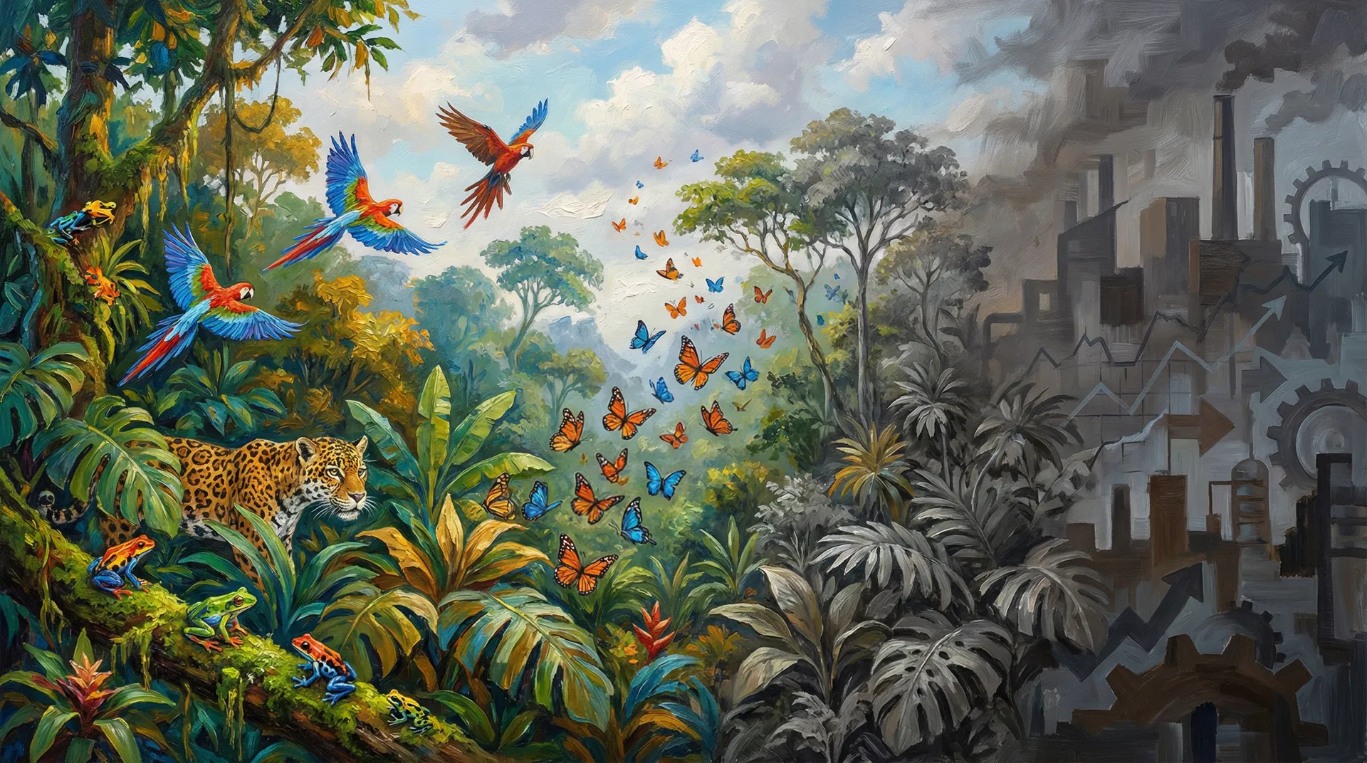 Finance Against Nature: How $7 Trillion in Capital Destroys Biodiversity Each Year