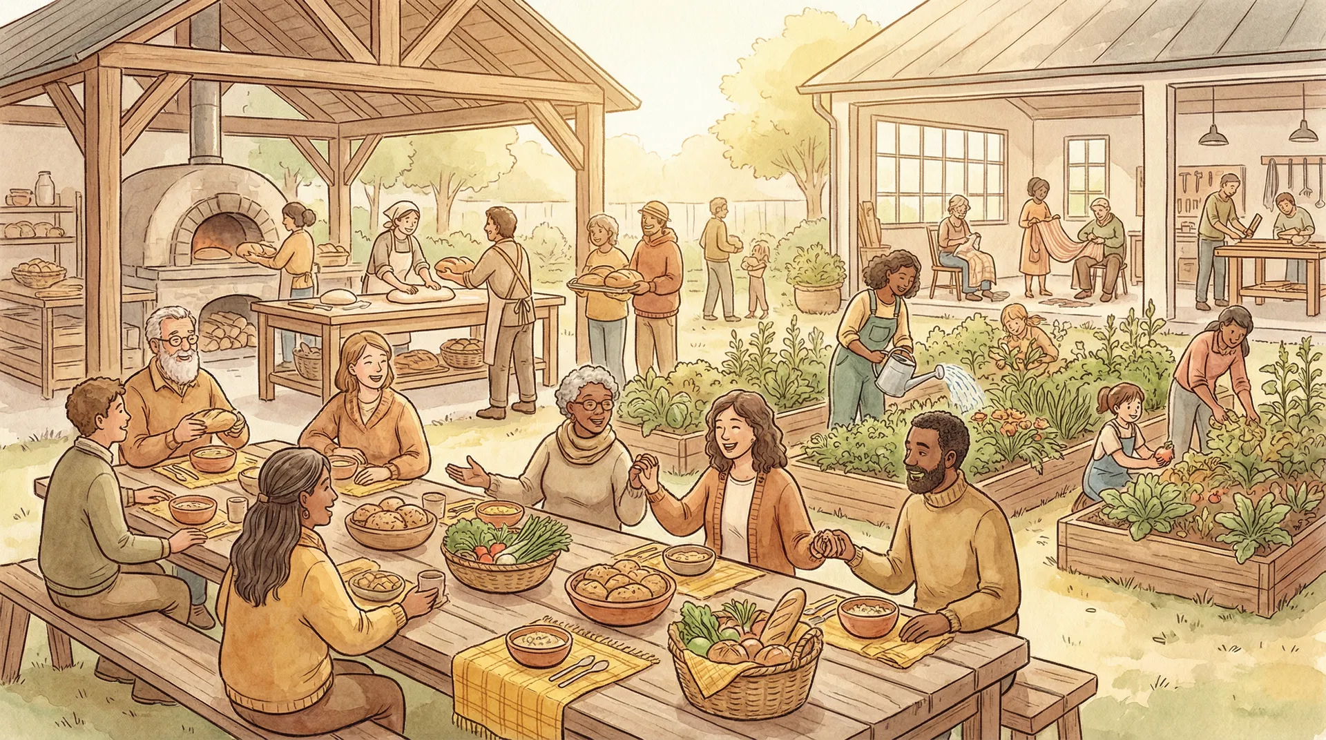 The French Social and Solidarity Economy: A €488 Billion Giant Facing the Financing Wall