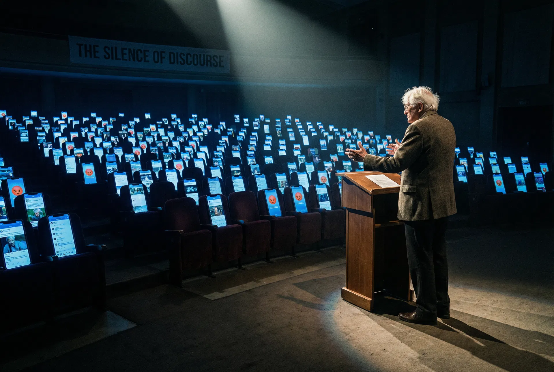 Jürgen Habermas is dead: are his ideas still audible in the clamor of the digital age?