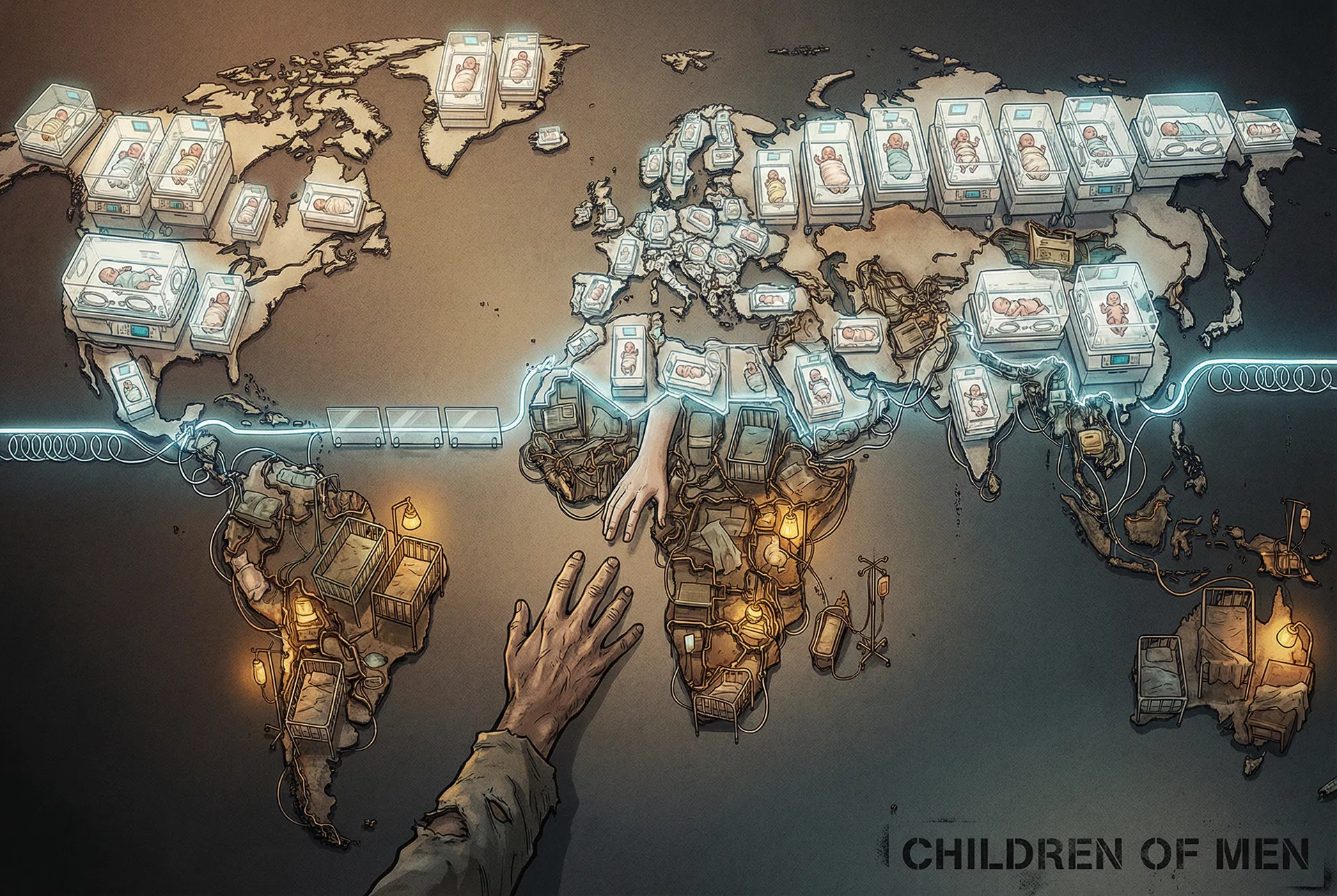 Infant Mortality: The End of Silent Progress