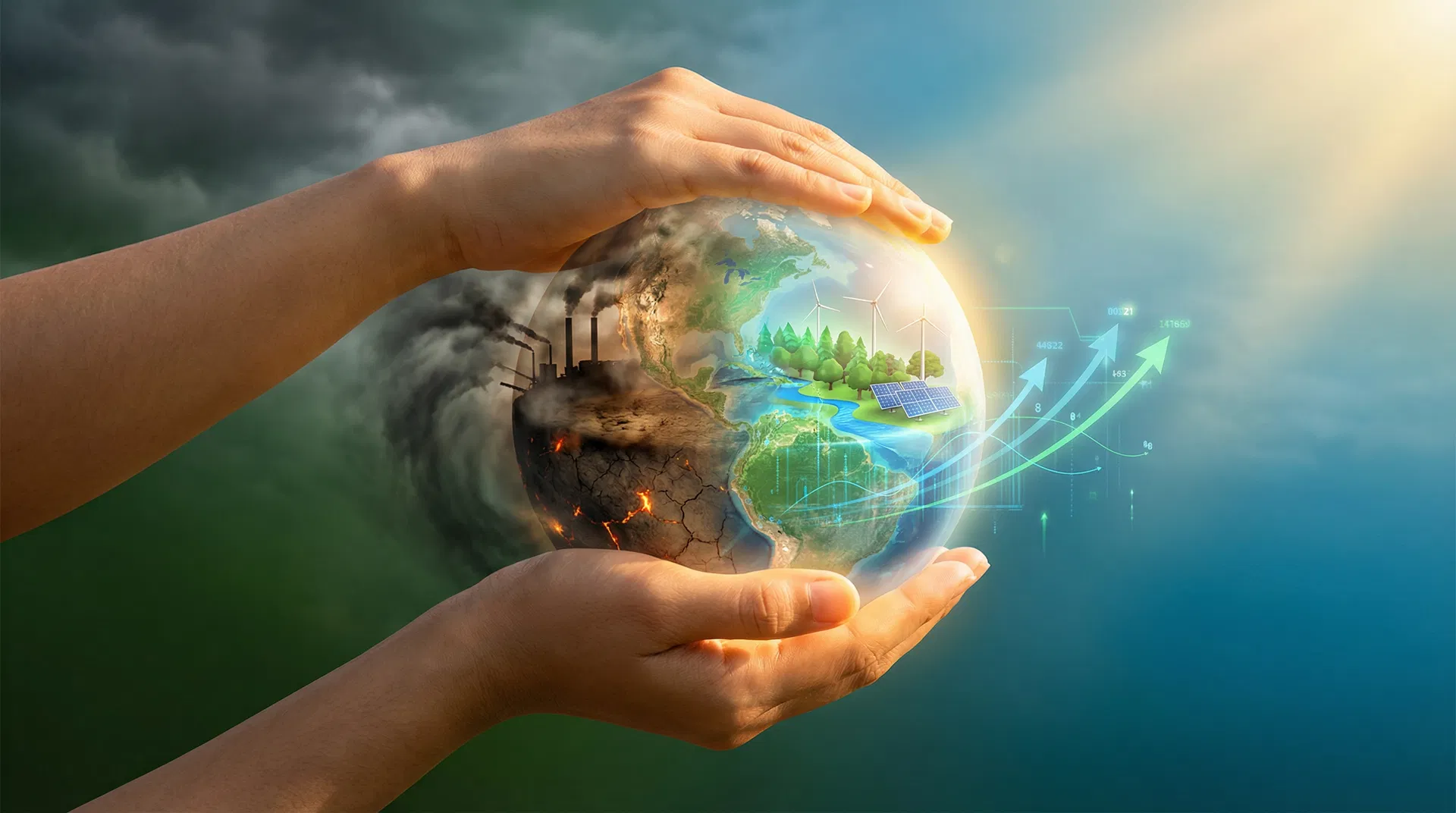 Première Génération de Hannah Ritchie, un optimisme environnemental armé de données