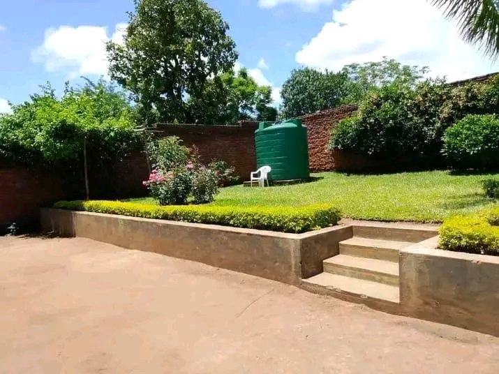 Modern unfinished house for sale in Lilongwe 