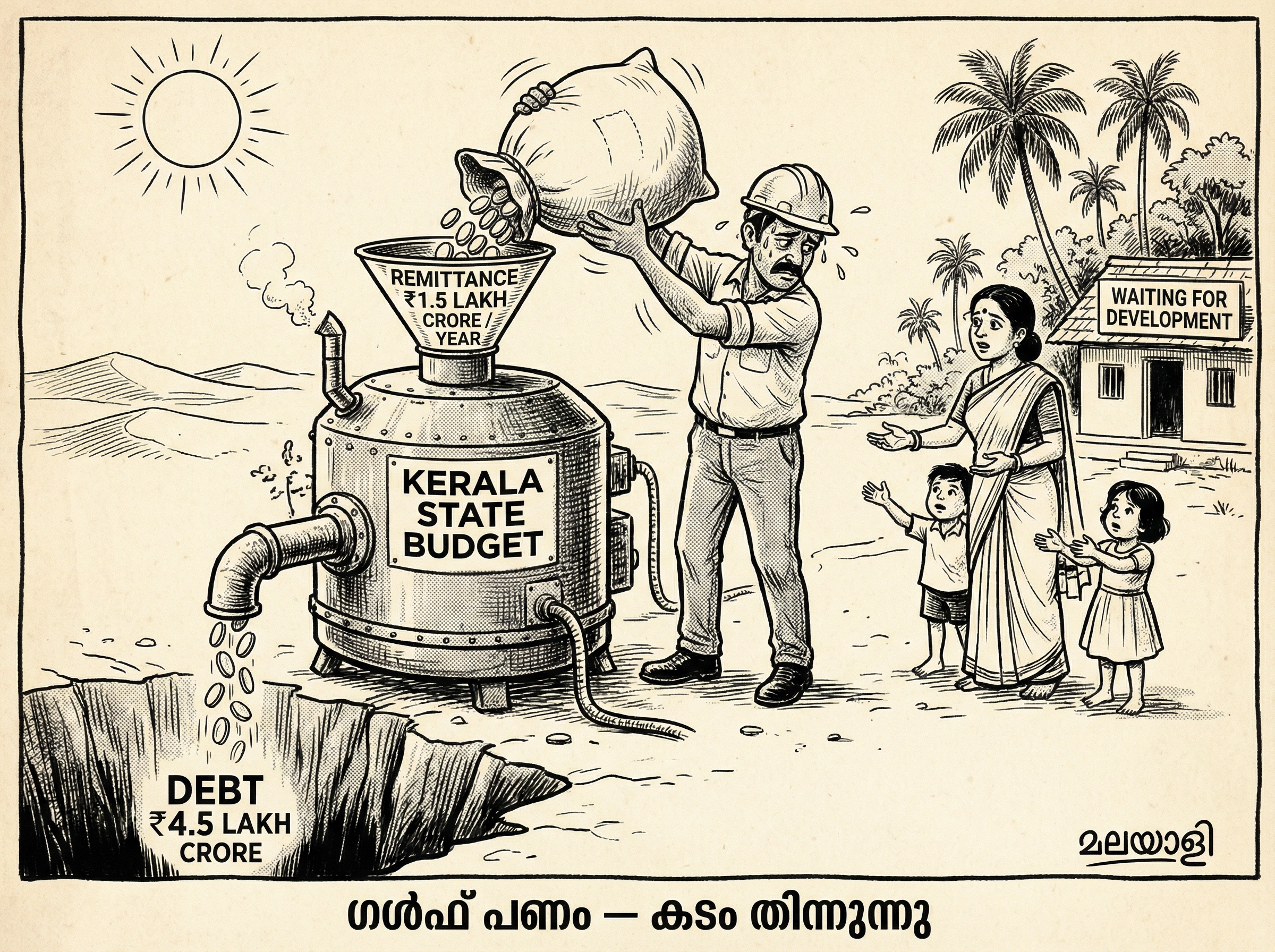 The Gulf Remittance Trap