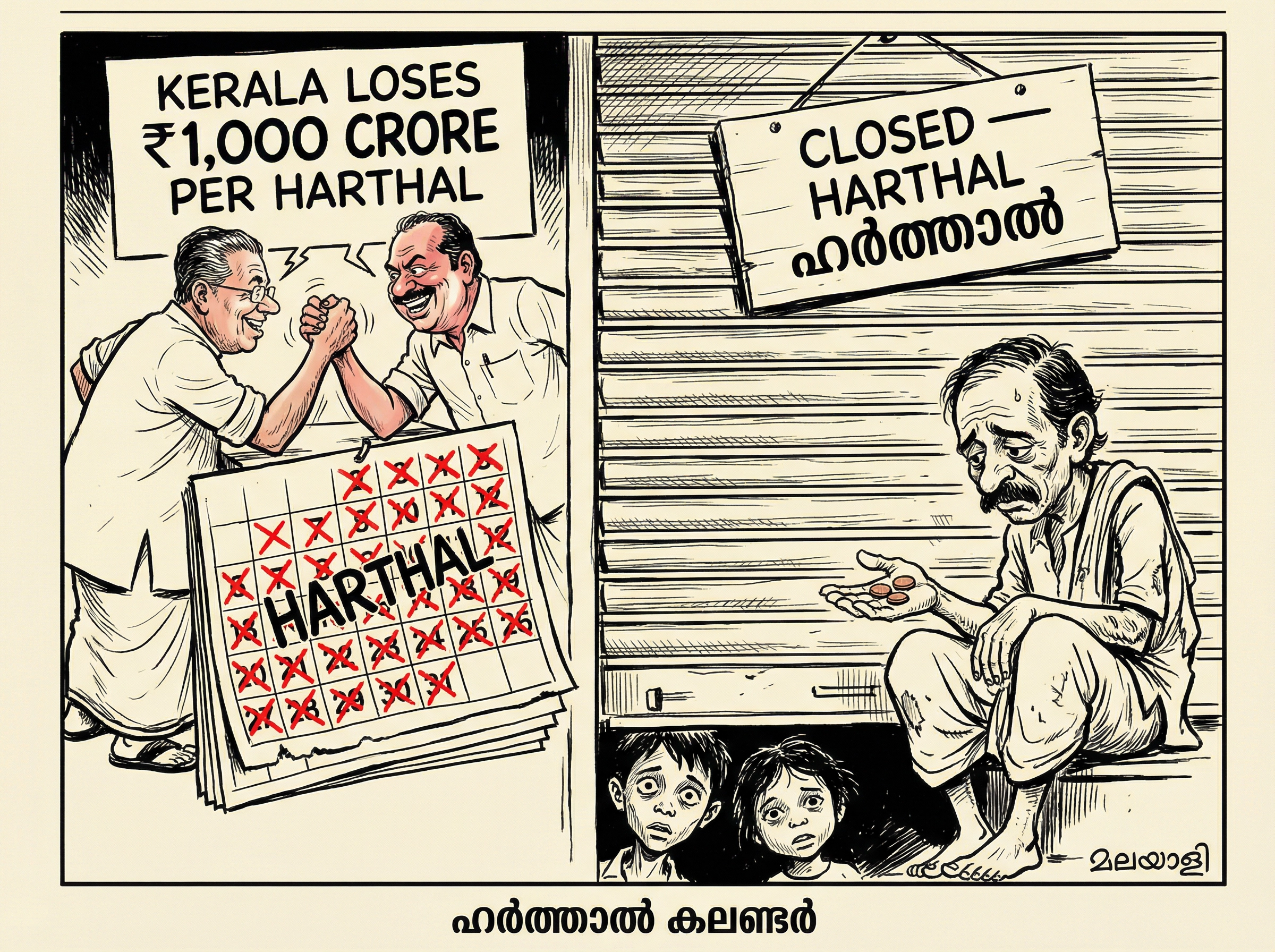 The Harthal Calendar