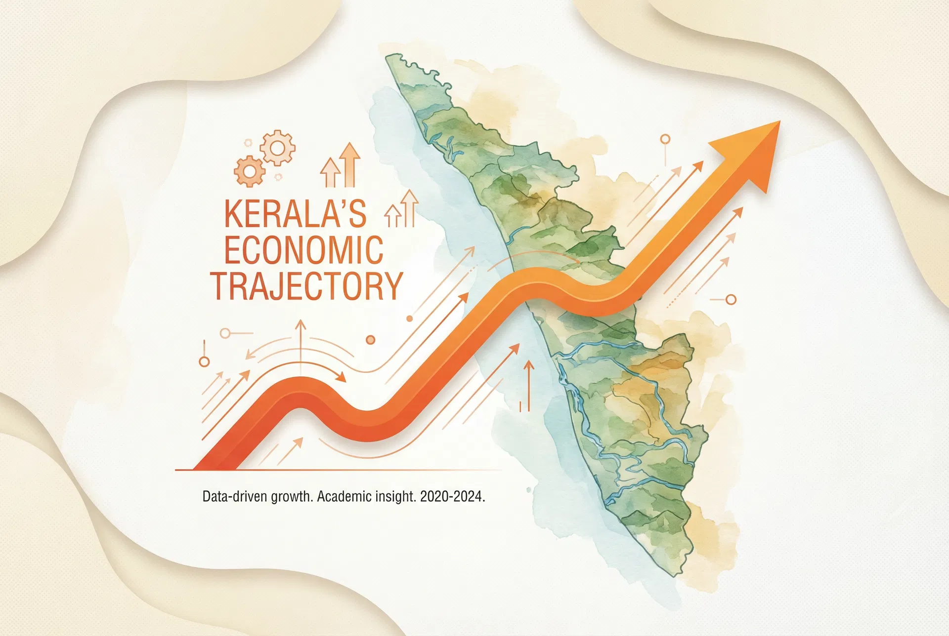 Kerala economic trajectory