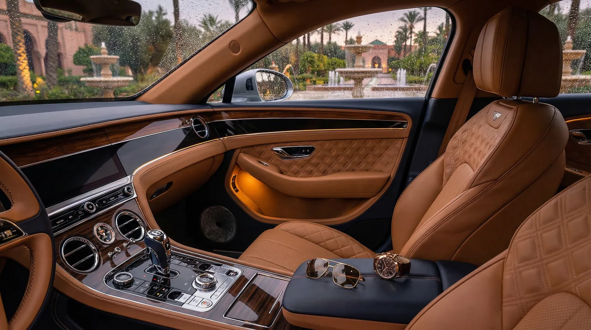 About Marrakech Luxury Drive