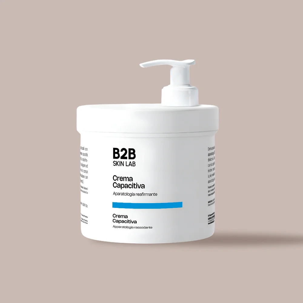 Crema Conductora Capacitiva