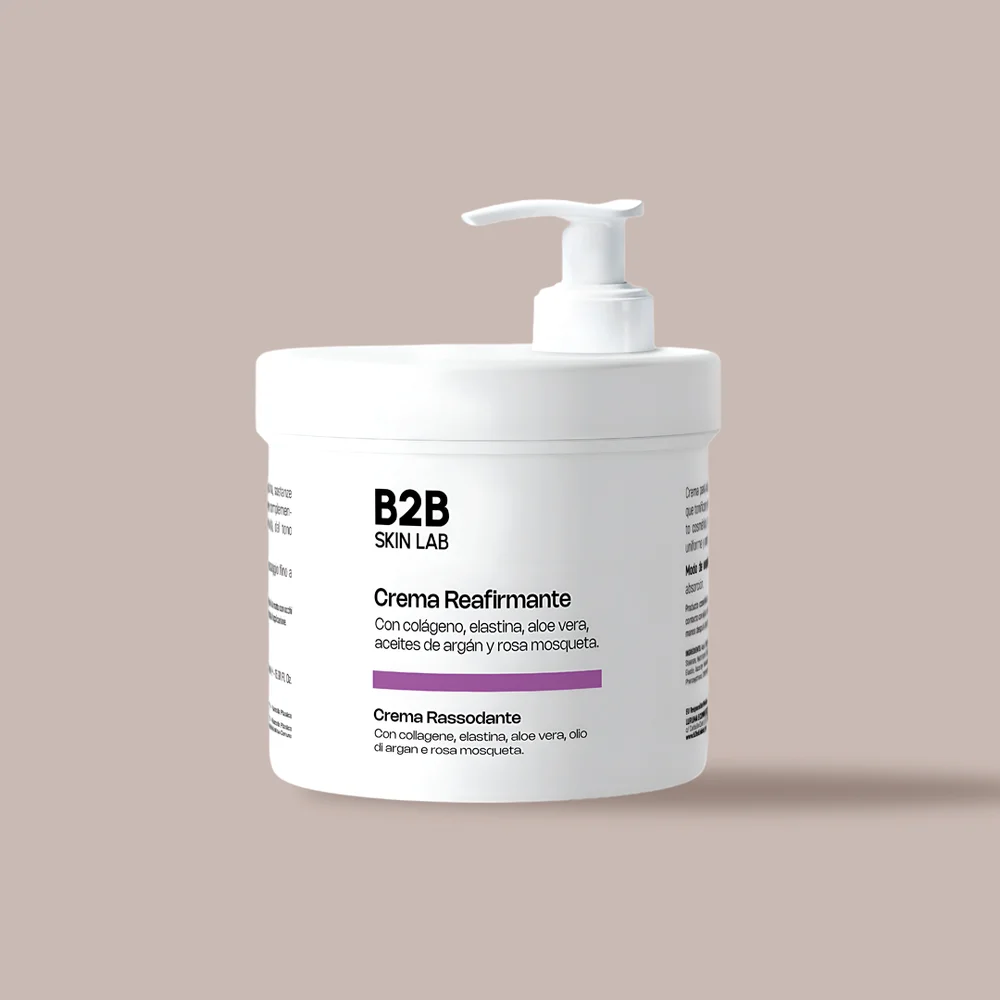 Crema Reafirmante Corporal