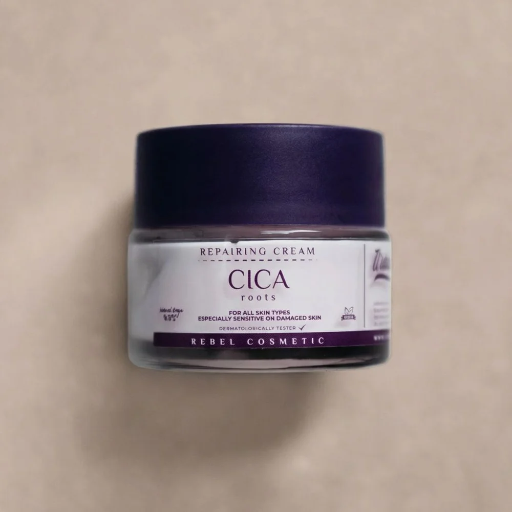 Crema Facial CICA