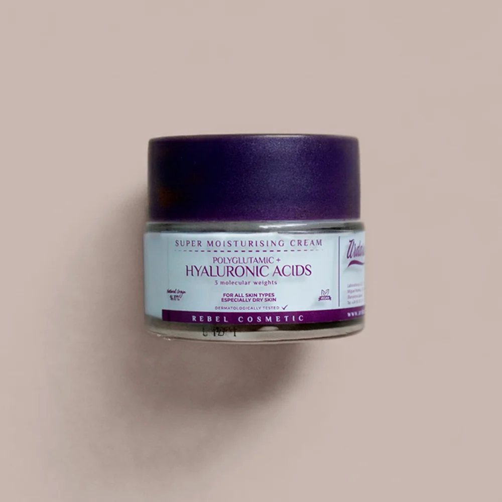 Crema Facial Ácido Hialurónico