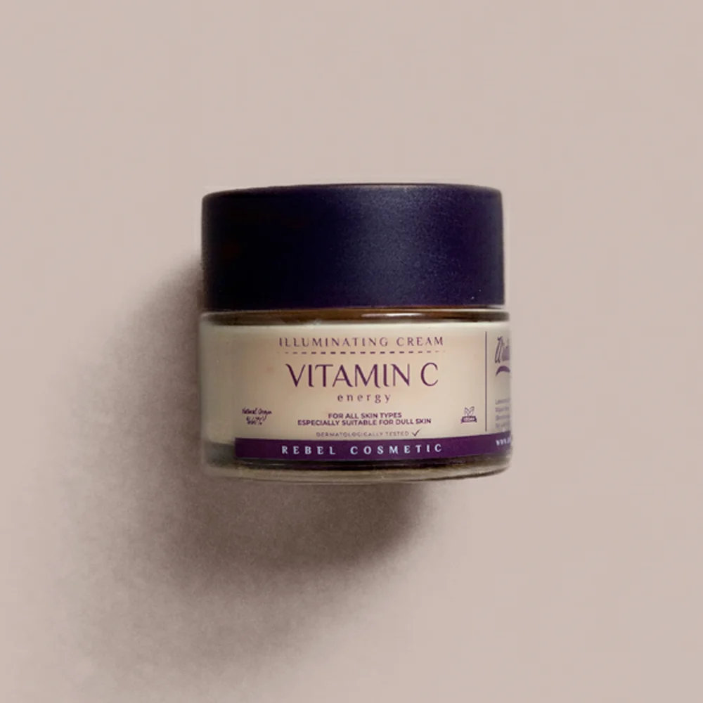 Crema Facial Vitamina C