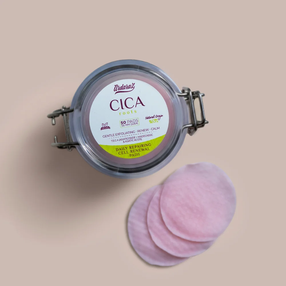 Discos CICA Calmantes