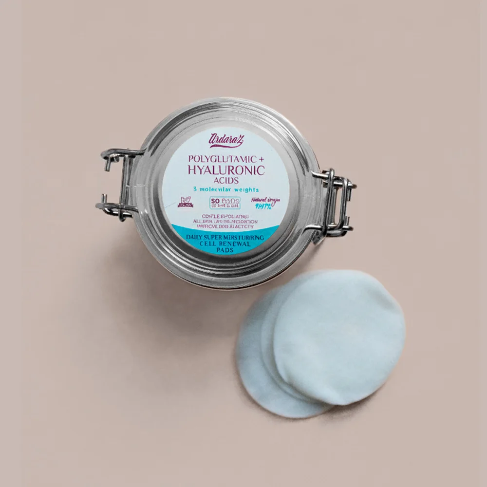 Discos Renovación Ácido Hialurónico