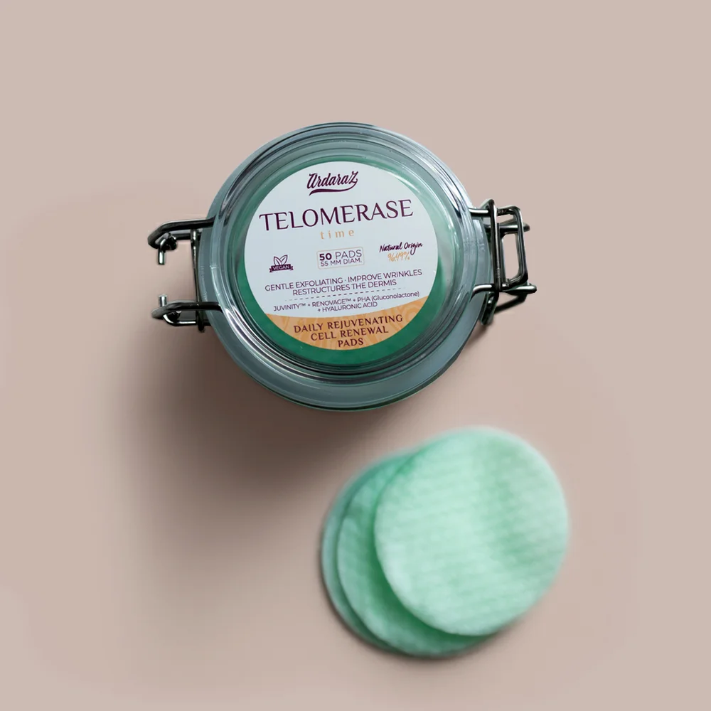 Discos PHA Telomerasa