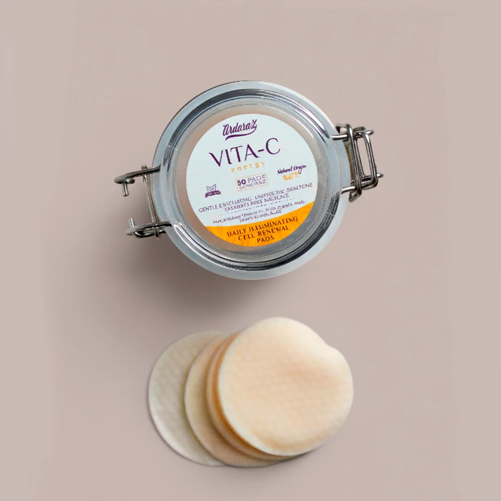 Discos Glicólico + Vitamina C